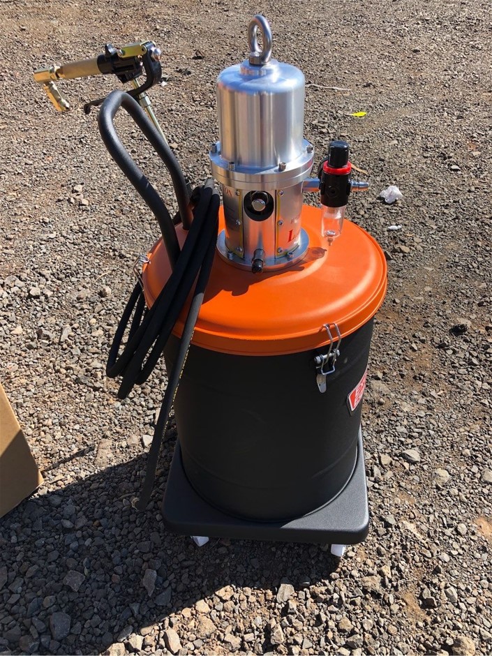 Drop Zone Reserve Malbec 2022 (12x 750mL) SA