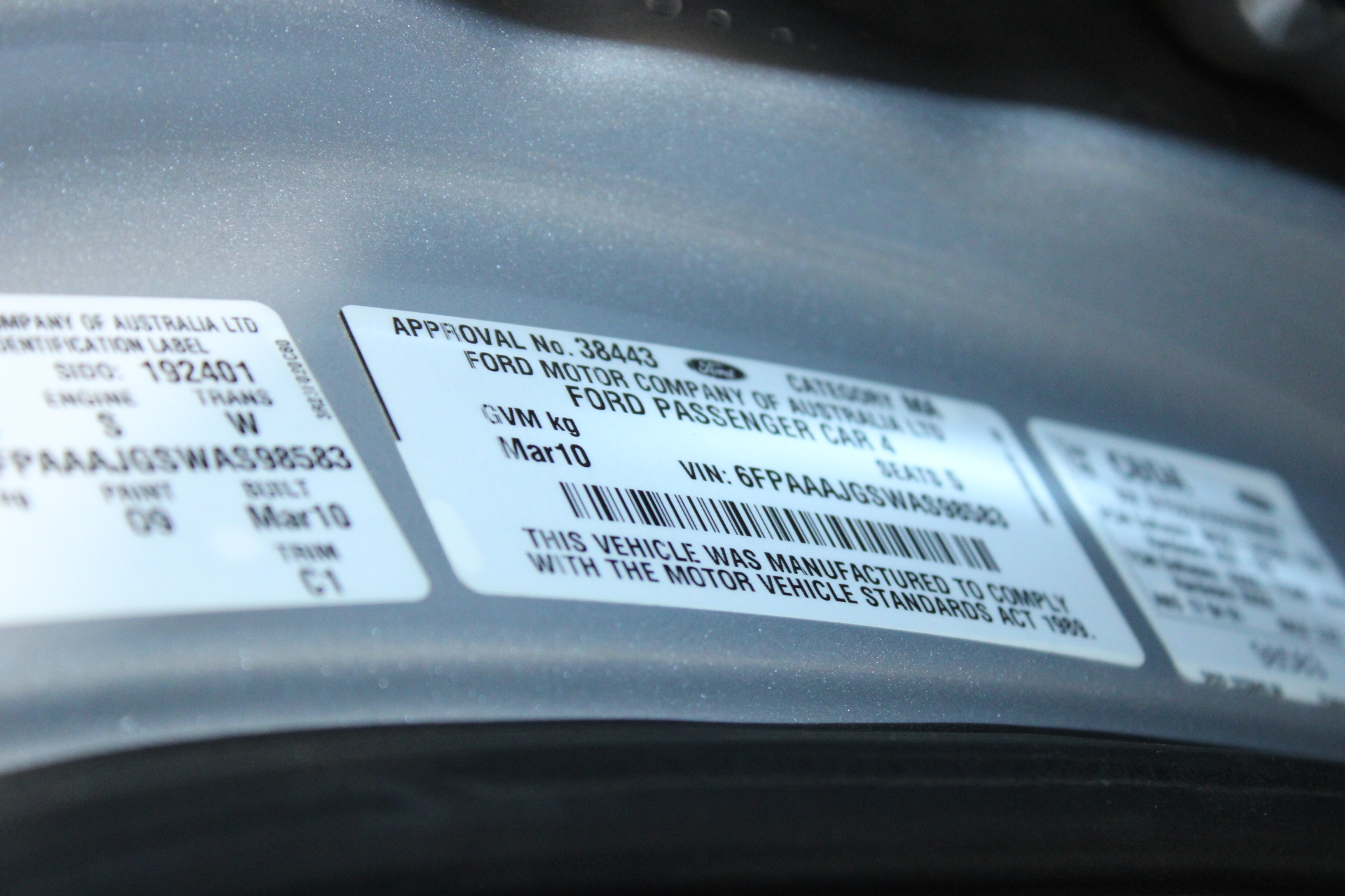 Casella Limited Release Cleanskin Cabernet Sauvignon 2013 (12x 750mL) SA