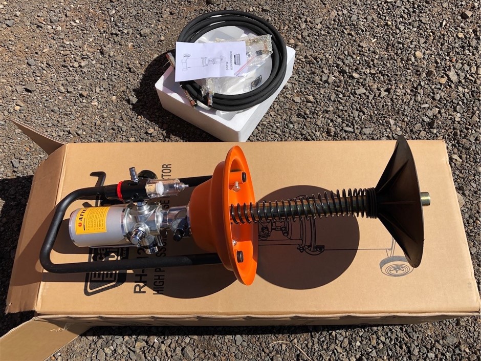 Drop Zone Rose 2024 (12x 750mL) Langhorne Creek