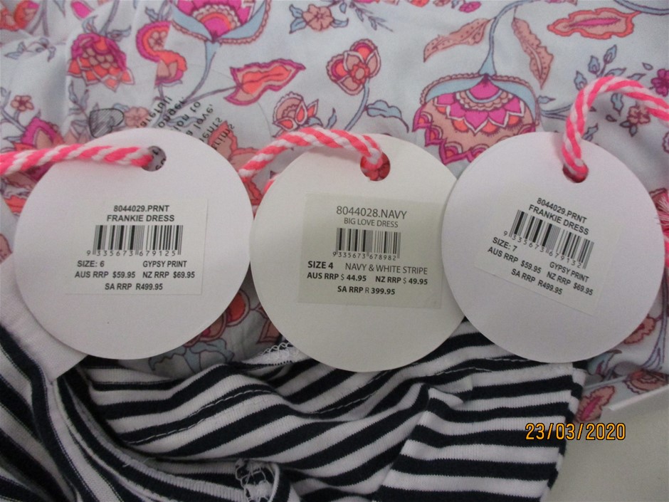 Andrew Garrett Sparkling Rose NV (6x 750mL) SEA