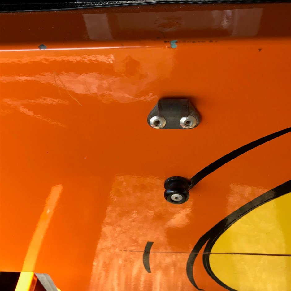 Mr Riggs The Truant Shiraz 2022 (12x 750mL) McLaren Vale, SA