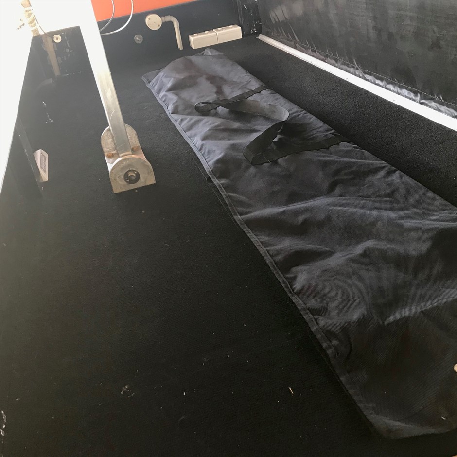 NC Red Carignan Dolcetto Aglianico 2021 (12x 750mL) Langhorne Creek