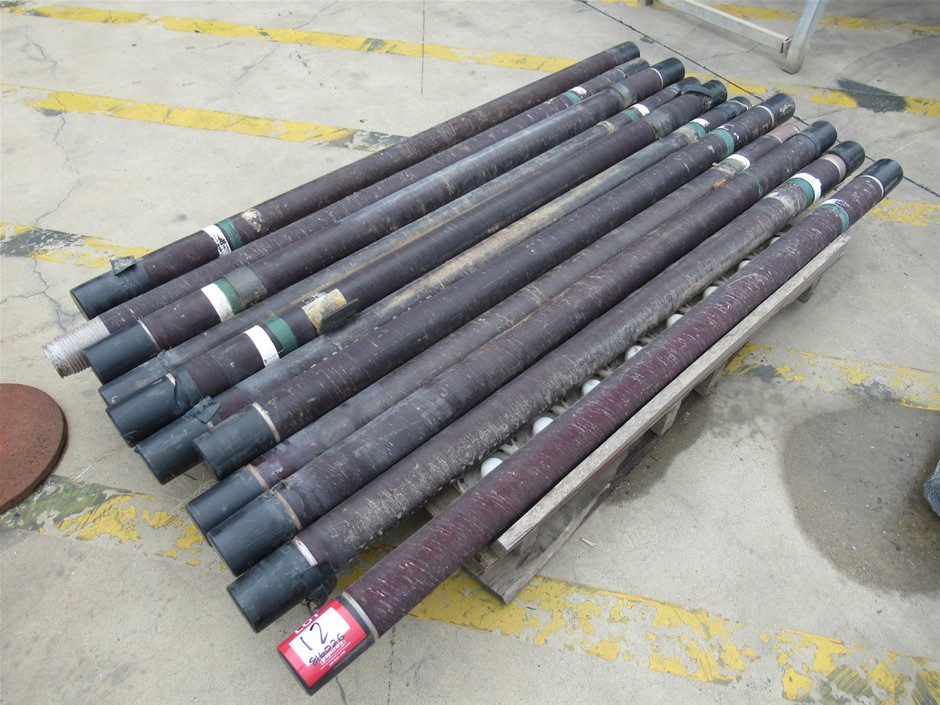 2011 BMW 5 Series 550i F10 LCI Automatic - 8 Speed Sedan