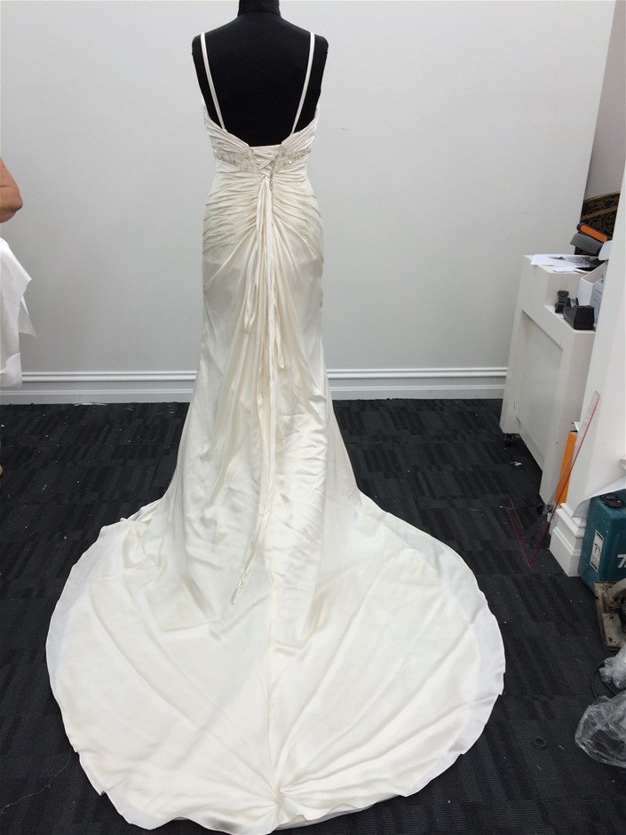 Designer White Floral Freshwater Pearl Drop Dangle Earrings in Silver