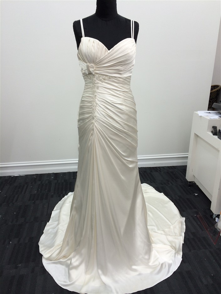 Unisex Black Volcanic Lava Rock Beaded Crystal Initial "A" Bracelet -Yellow