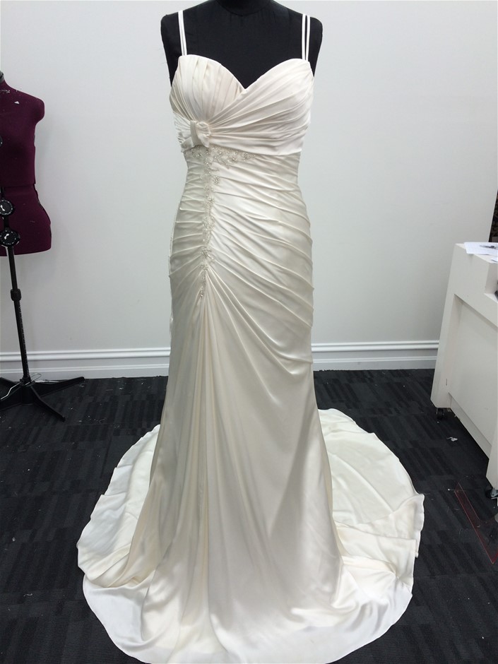 Men's Stainless Steel "Dad" Ring Pendant Necklace - DEMO