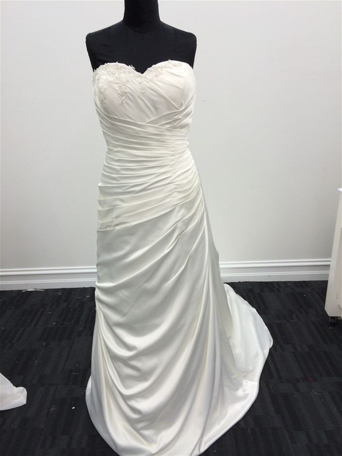 Designer Simulated Diamond Heart Pendant Necklace in Yellow