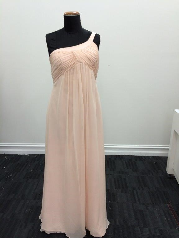 18K Gold-Filled Cuban Necklace with Simulated Diamond Clasp - 55.8cm