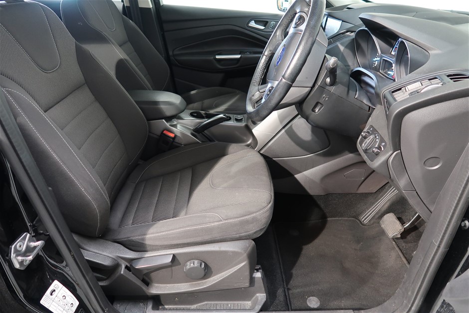 18K Gold-Filled Cuban Chain Necklace with Simulated Diamonds - 55.8cm