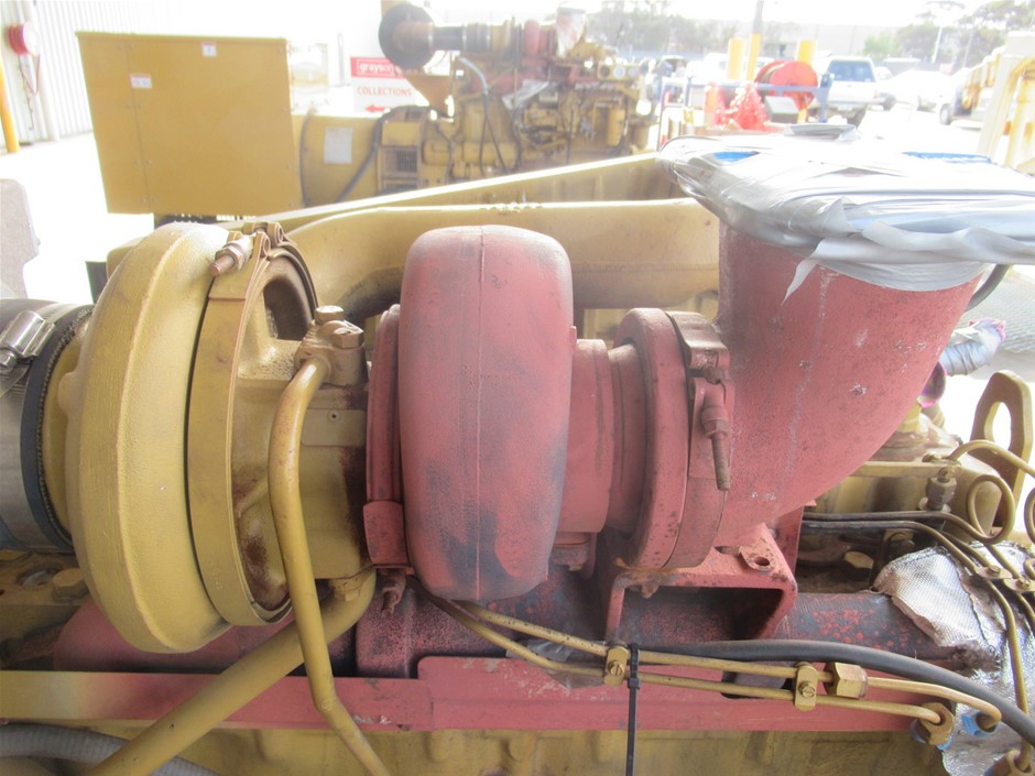 18K Gold-Filled Tennis Bracelet Round Facet Cut Simulated Diamonds - 20.3cm