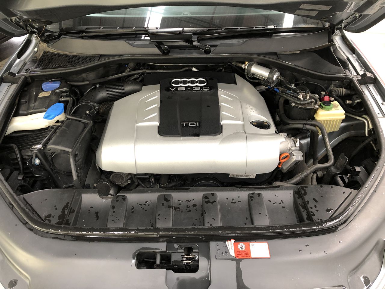 14K Gold-Filled Solid Cuban Necklace, Simulated Diamonds, 10MM Wide - 66cm