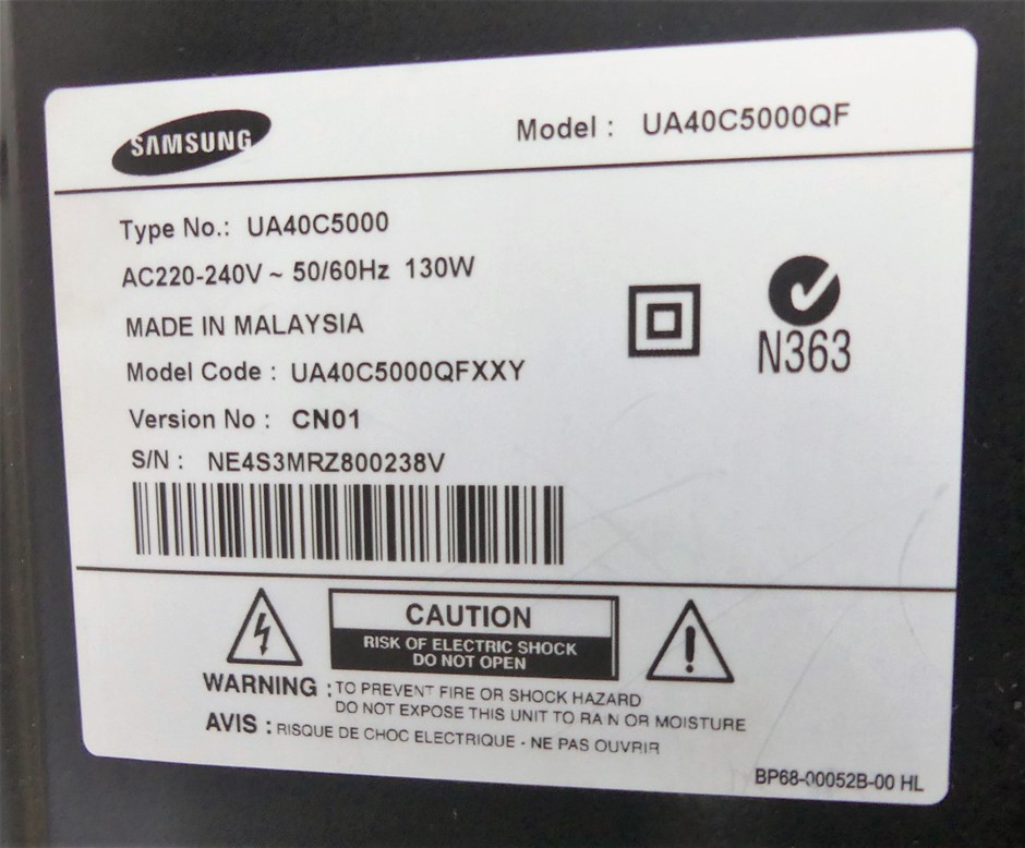 Roberts Estate Cabernet Sauvignon 2023 (12x 750mL) SEA