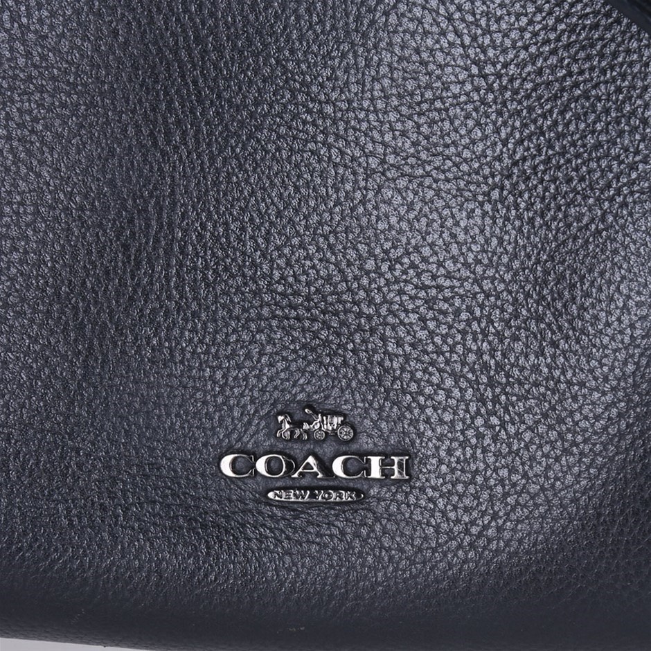 2 x SCHLAGE Addison Collection Andover Passage Knobs, Satin Nickel, F10AND6