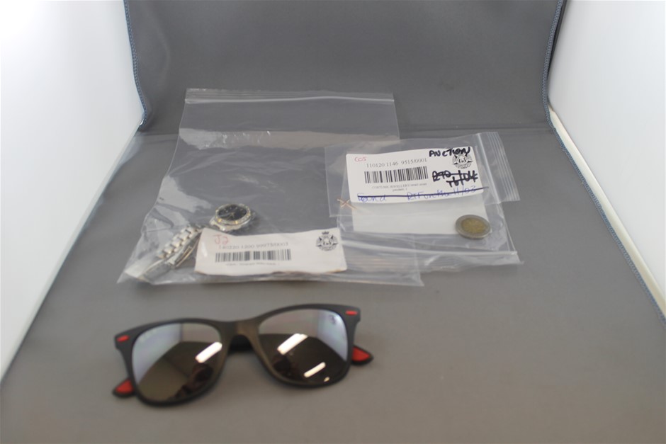 4 x SENSH G-Clamps 50mm.