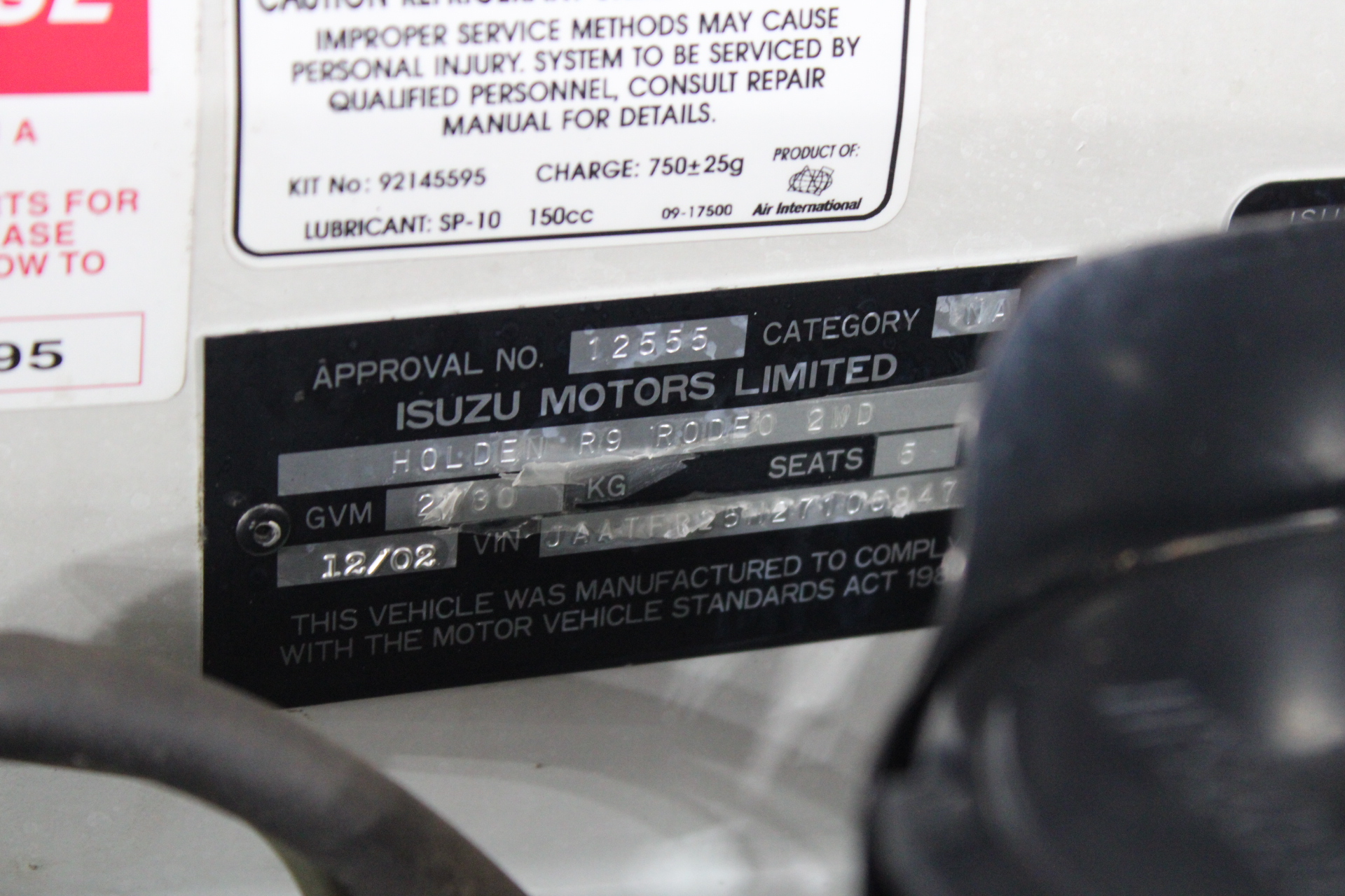 2 x TOTO THU068#BN Trip Levers for Drake Toilet, Brushed Nickel.