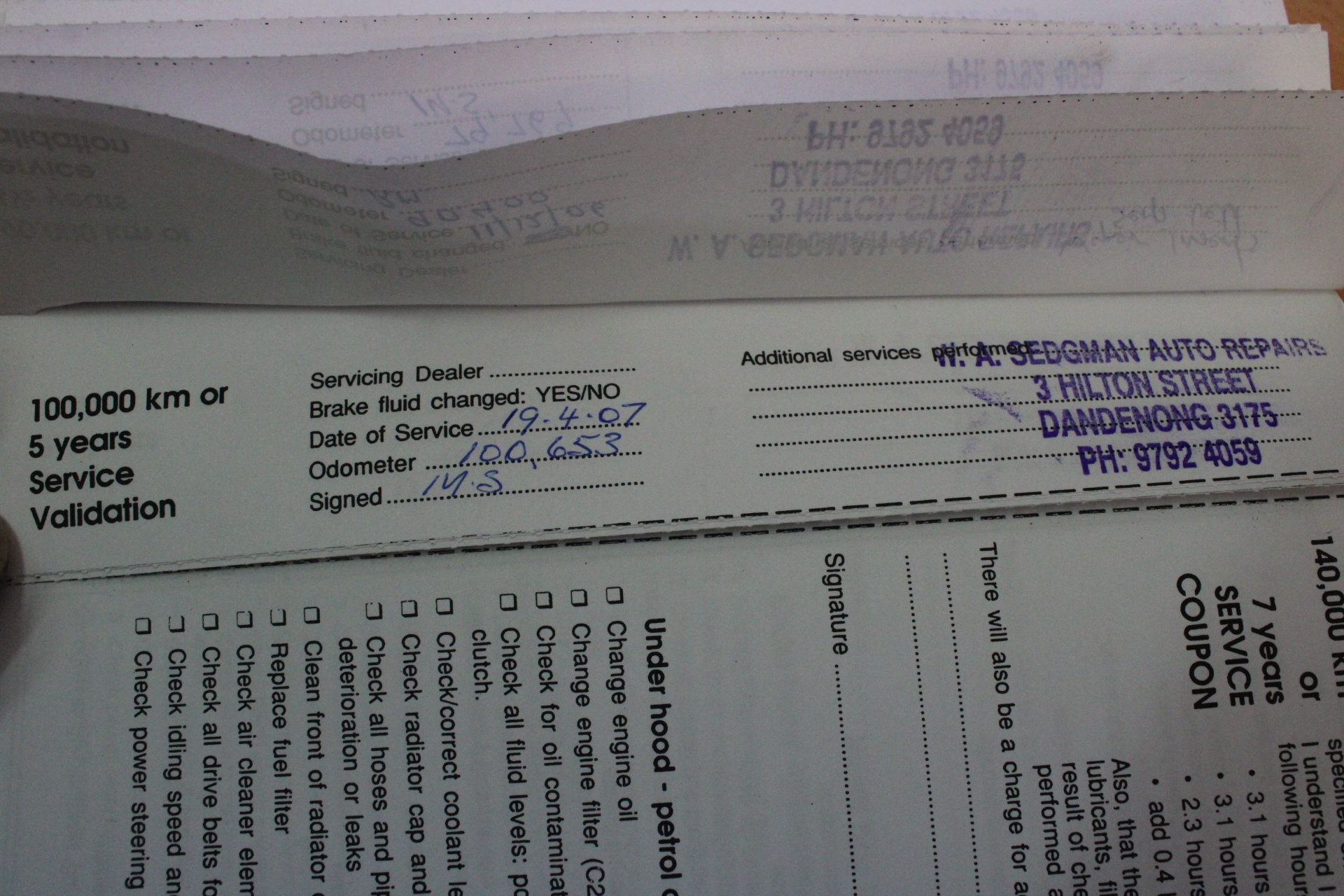 TOTO THU458#01, White.