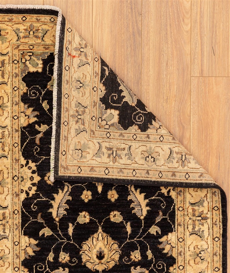 Fishbone Black Chardonnay 2025 (6x 750mL), Margaret River.