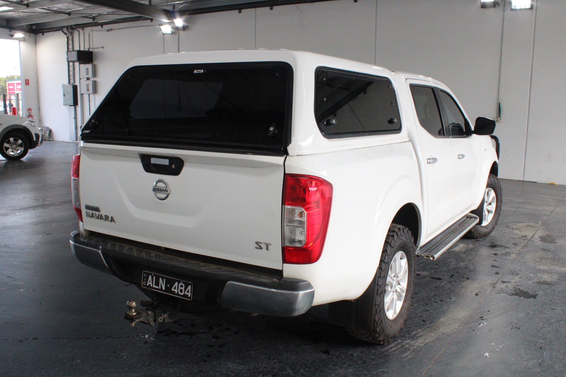 2.17ct One Stone Tanzanite Emerald Cut