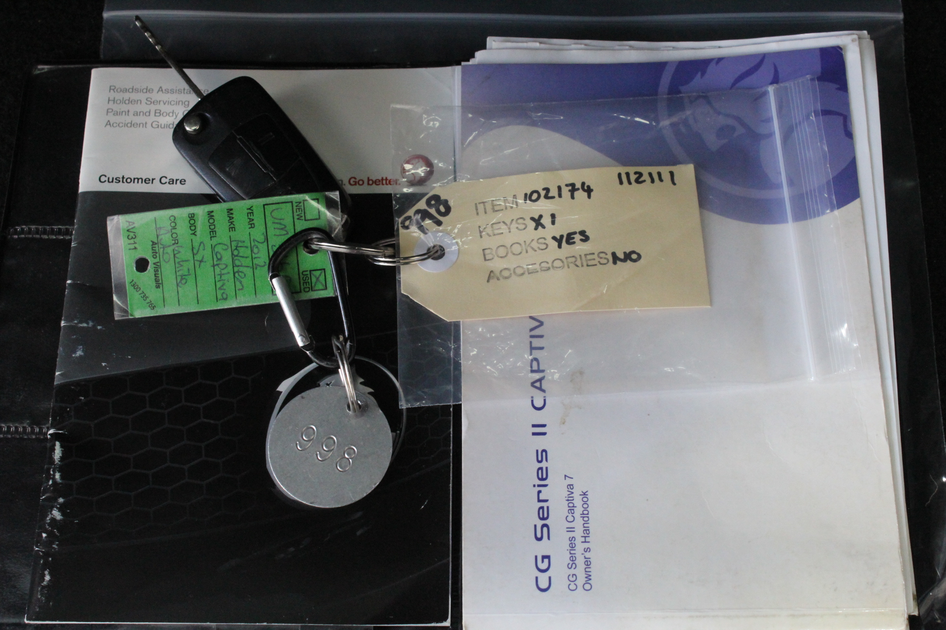 Crooked Mick Shiraz Cabernet 2021 (6x 750mL) VIC