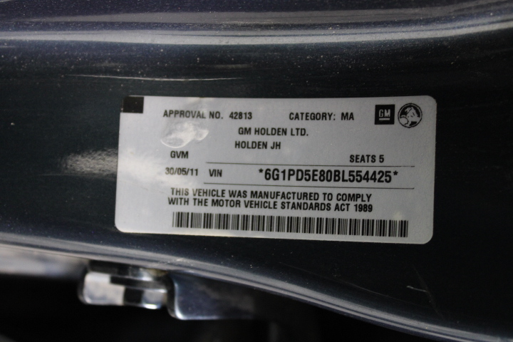 450mm GP/Digging Bucket to Suit 10-17T Excavator (Unused)