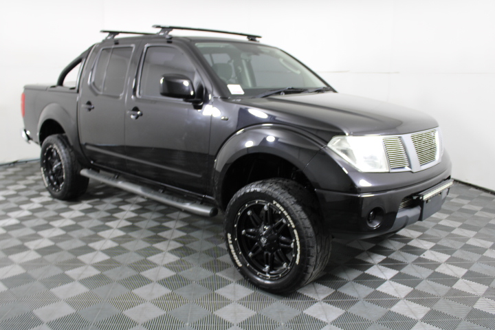 Hydraulic Skid Steer / Excavator Post Driver (Unused)