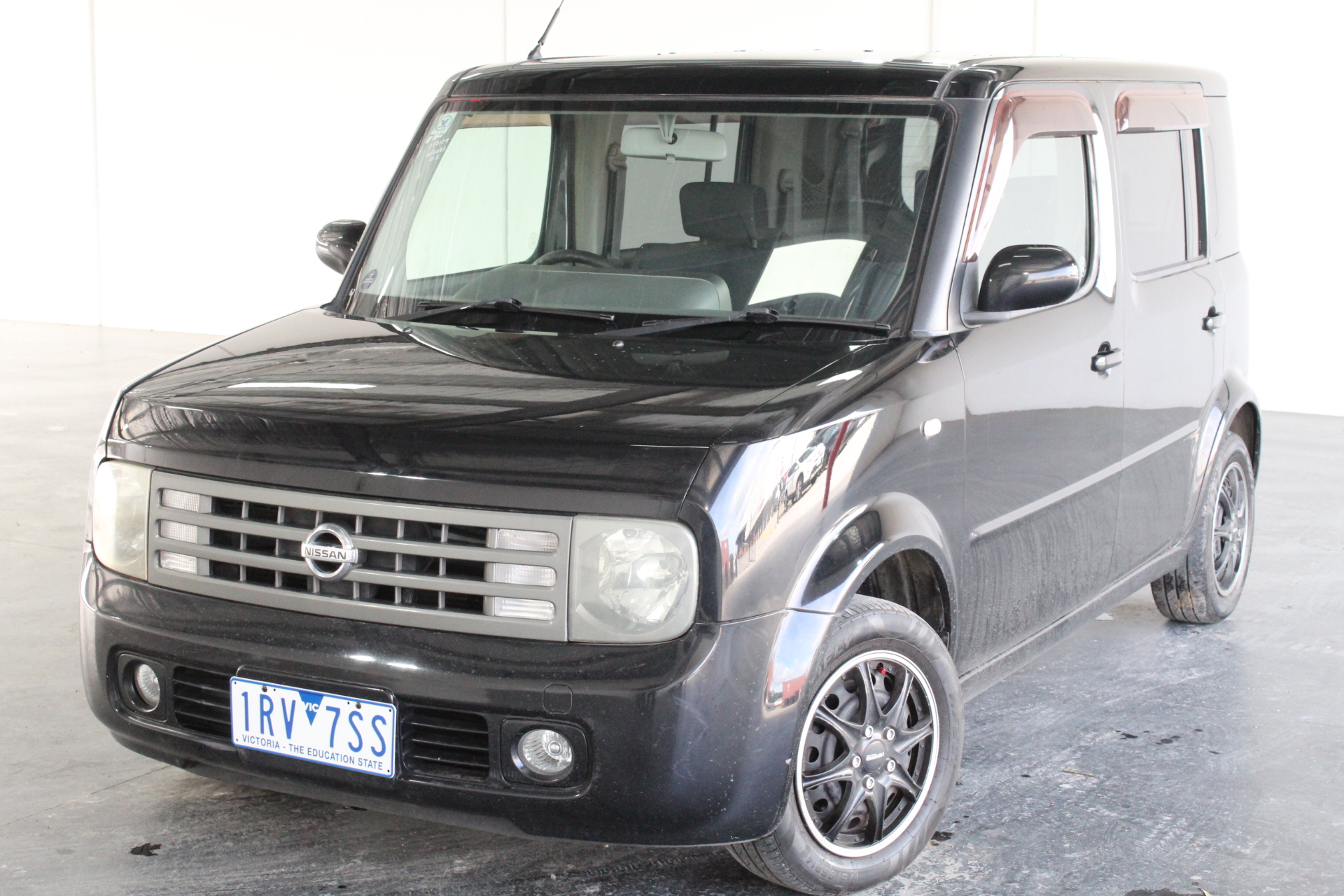 6m Accommodation/Office Block(Unused)