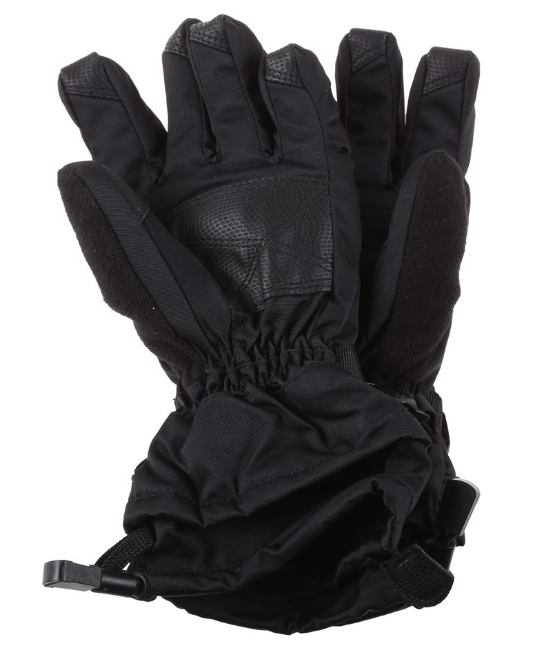 8mm Multi & Antique Silver Spacer Bead Letter 'N'  Bracelet.