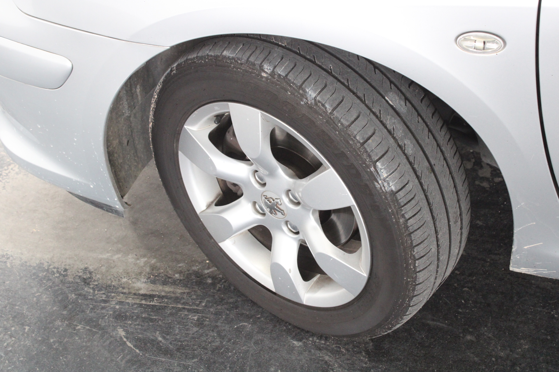 5ct Square Cut Simulated Diamond 925 Sterling Silver Ring - Size 7