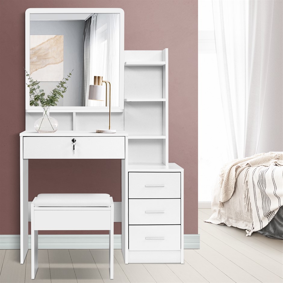 1.00ct Pear Cut GRA Certified Moissanite 925 Sterling Silver Ring - Size 5