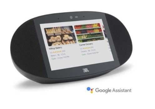 6mm Lapis & Baroque Pearl Dangling Earrings.