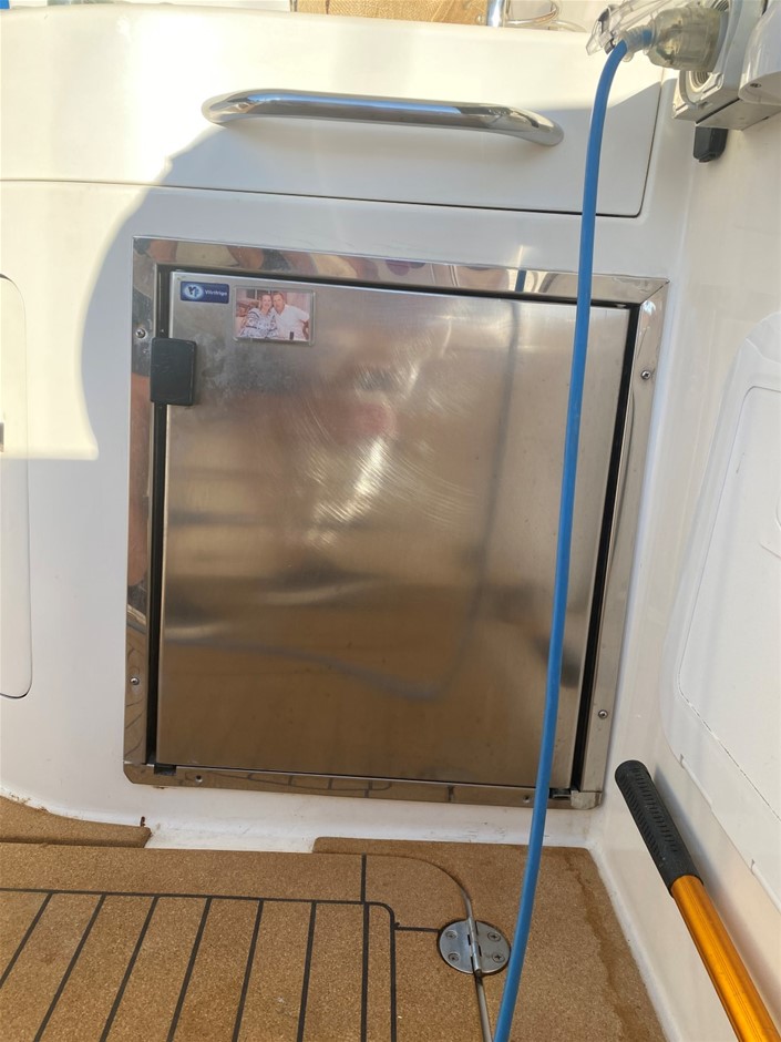 Stainless Steel Extension Lead or Hose Bracket