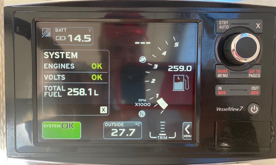 Pouch with Broad Tussle and Ties Fashion Accessory