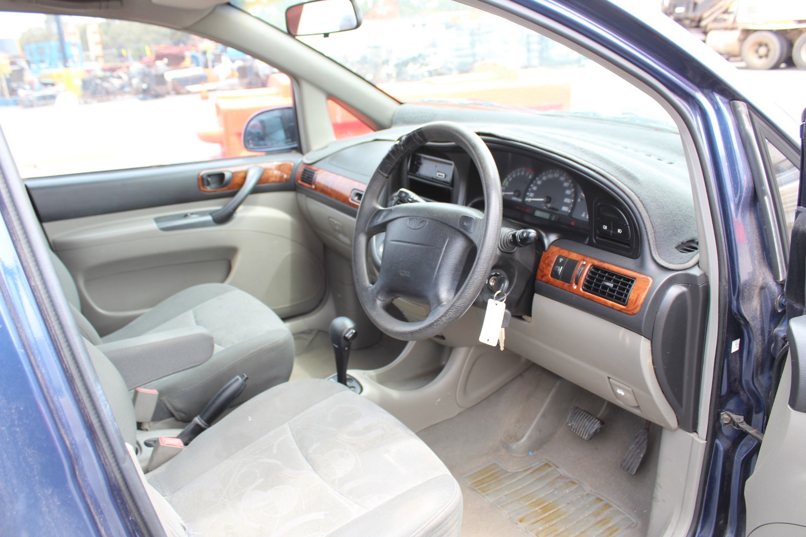 2 Carat round 2 white diamond each CVD Uncertified