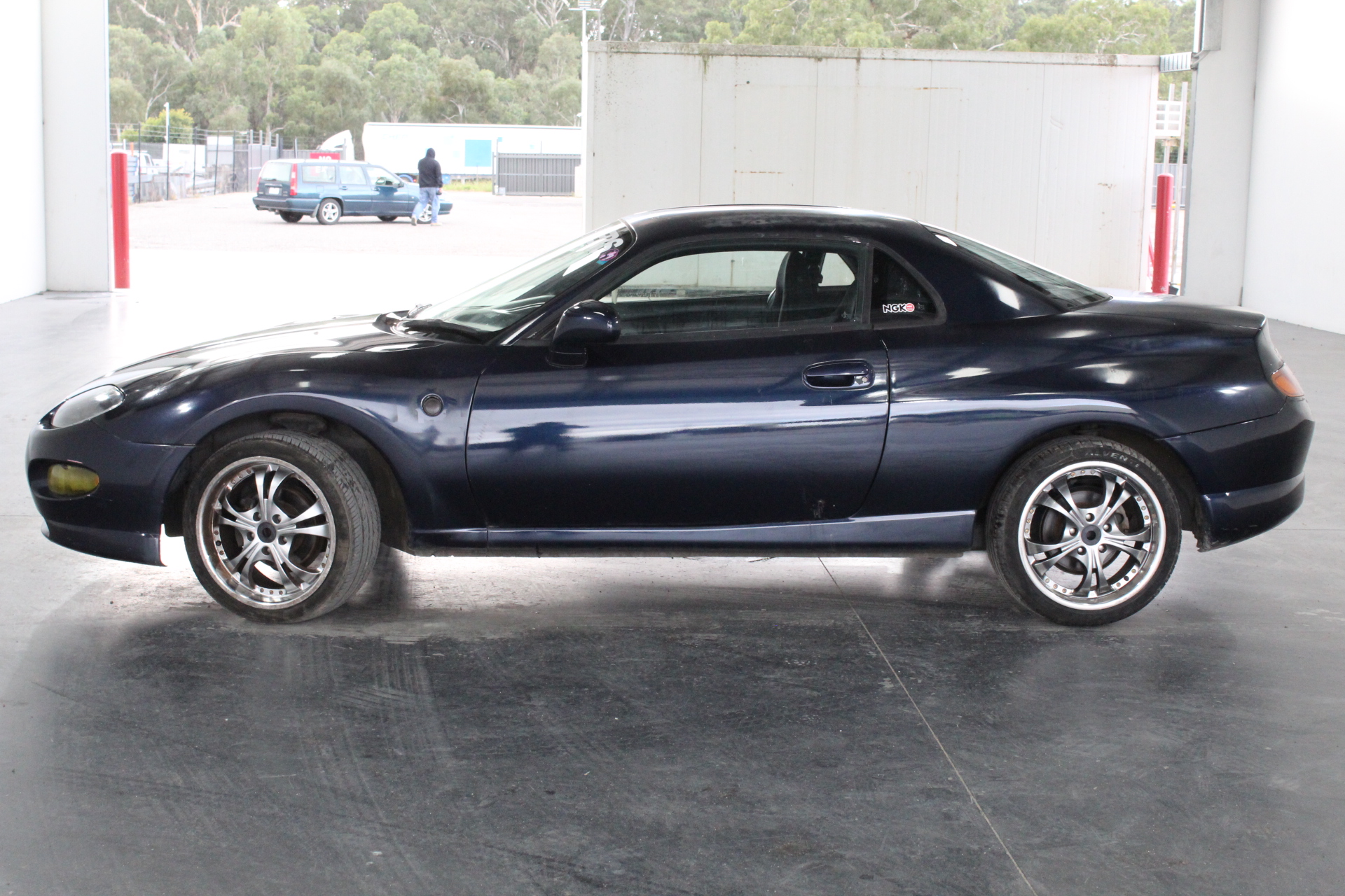 0.13 Gram Gold Nugget