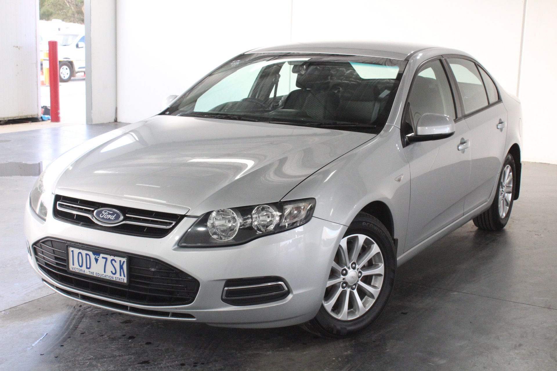1966 Australia First & Last Queen Elizabeth Silver round fifty centsx4