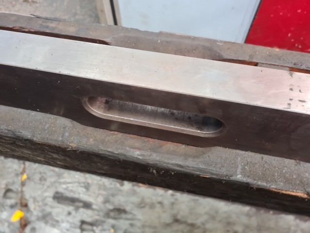 Silver-Filled 4MM Tennis Necklace with Simulated Diamonds - 60.9cm