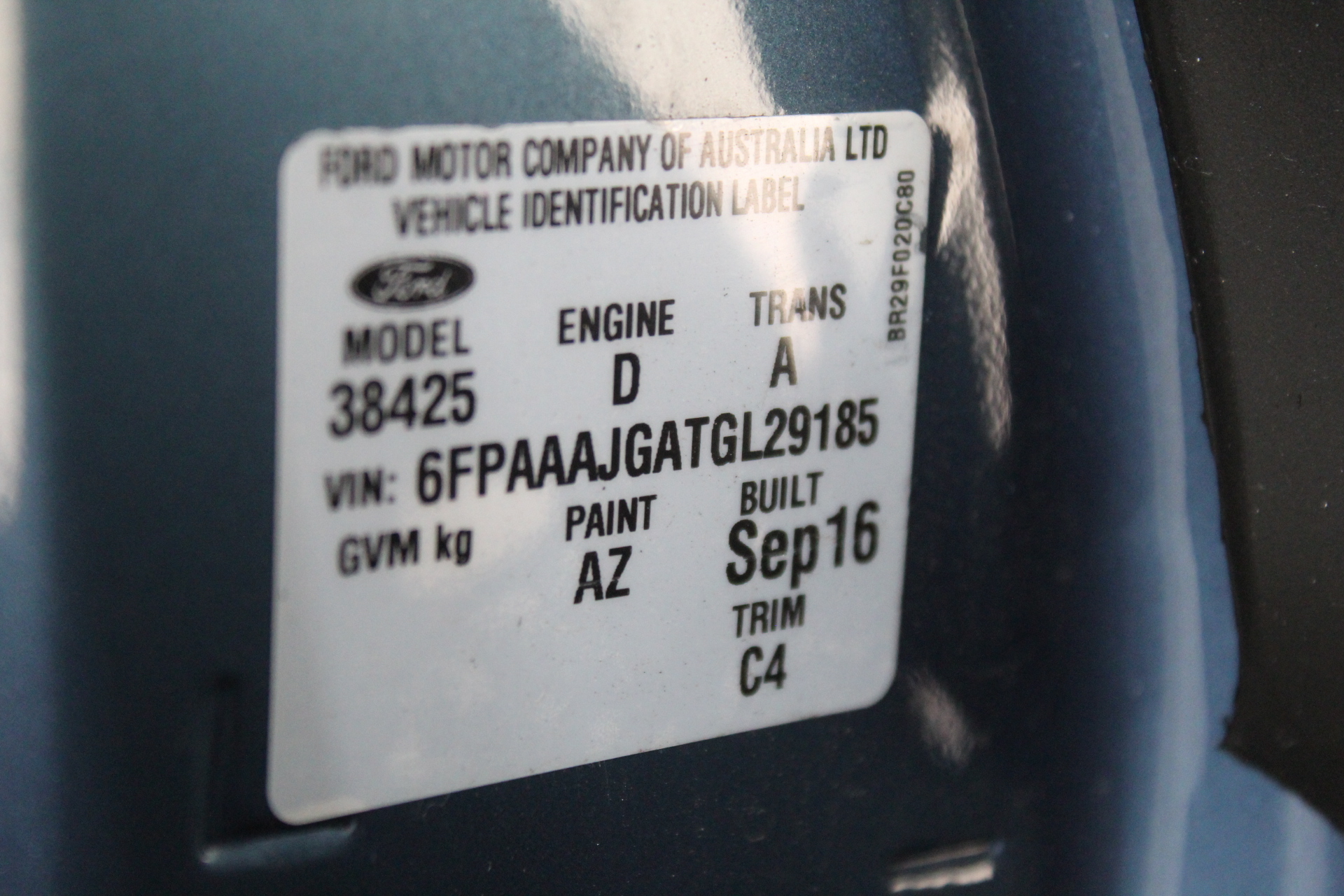 18K White Gold-Filled Cuban Style Link Ring - Size 9