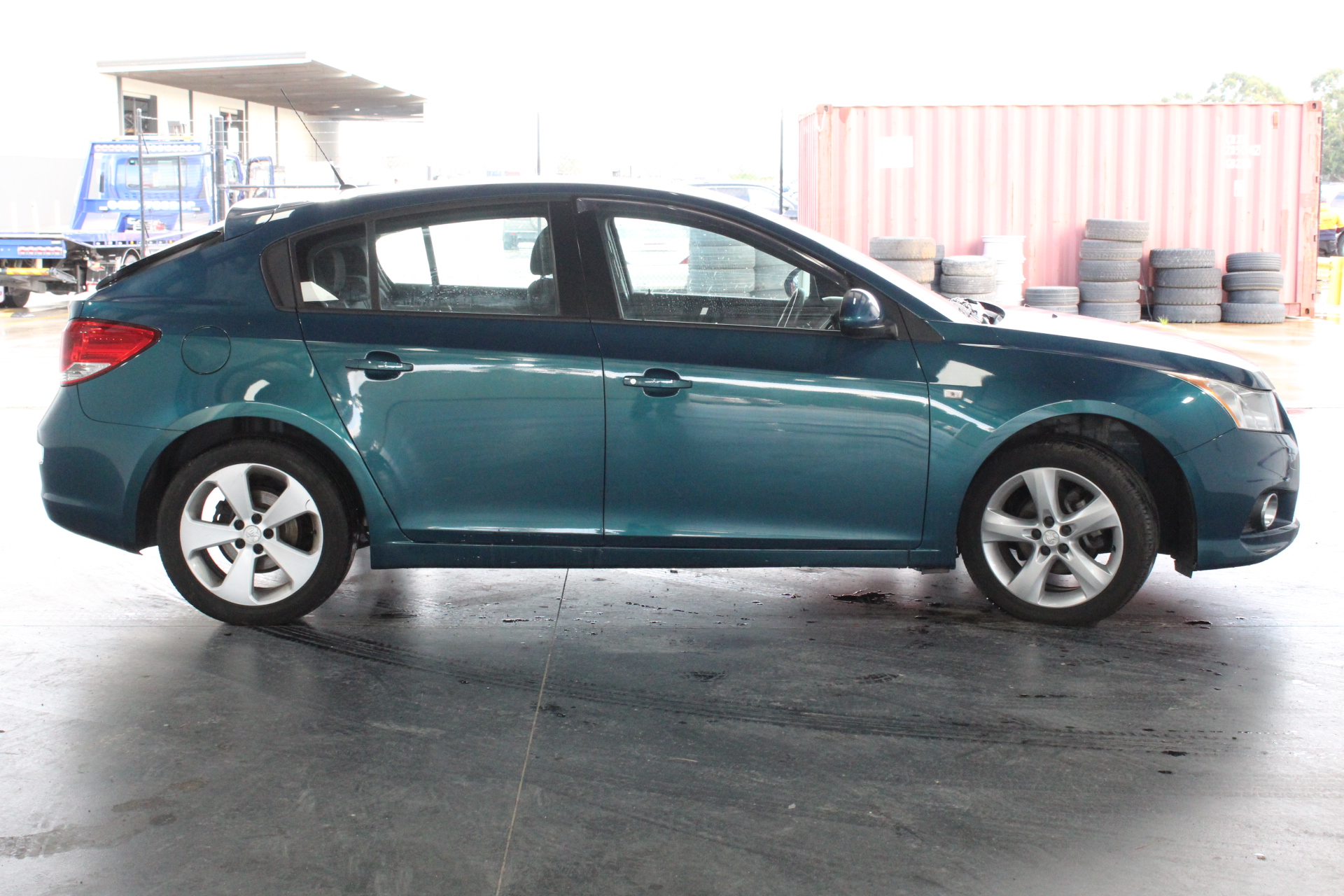 BIJ'OR-4.5 Inch (11.4 cm), 18ct  Baby ID Bracelet with Parrot Clasp,RRP $69