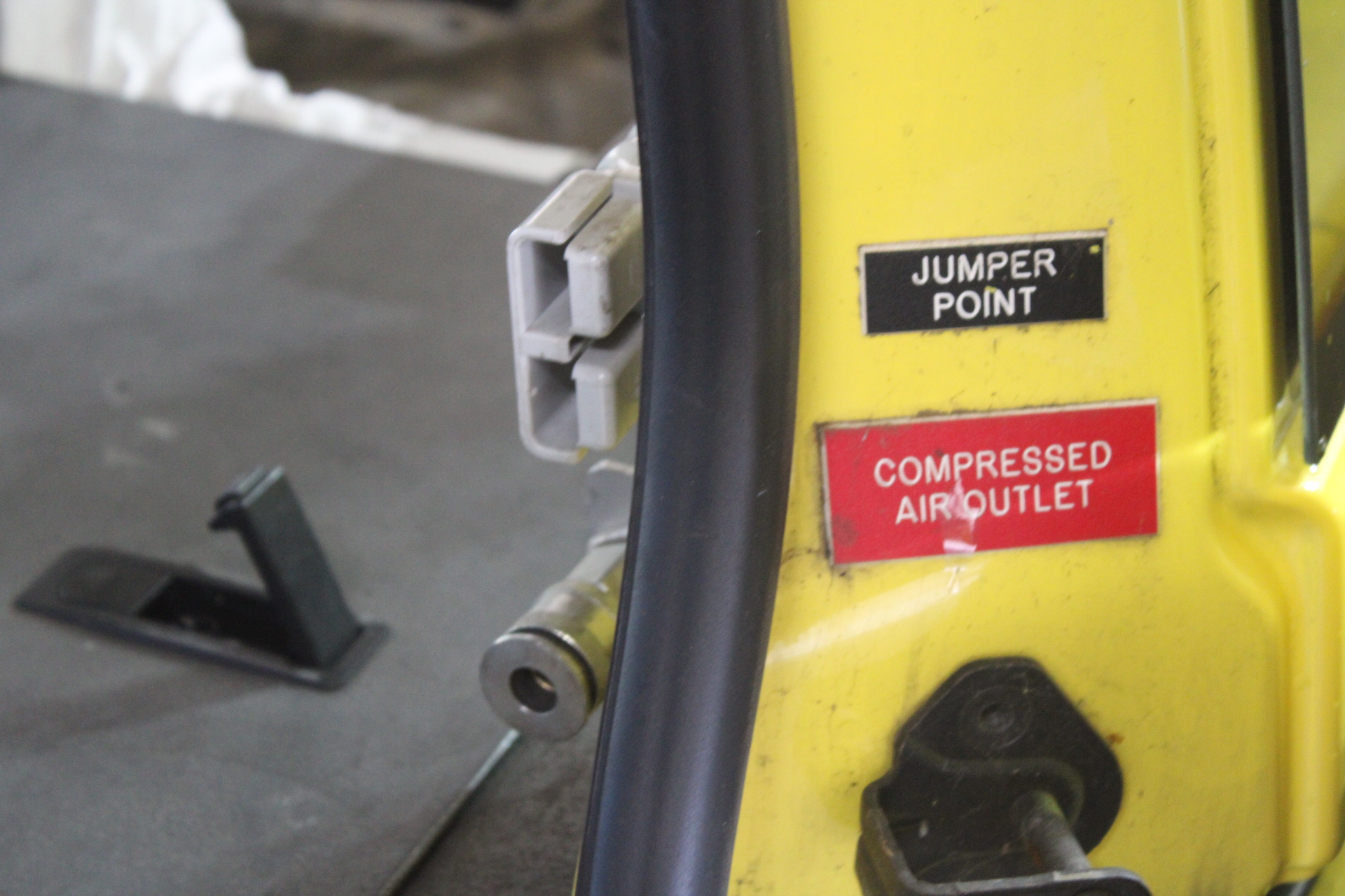 BIJ'OR-Extra Wide 18ct Heavy Rose Gold, 66mm Wide Plain Bangle-USA,RRP $150