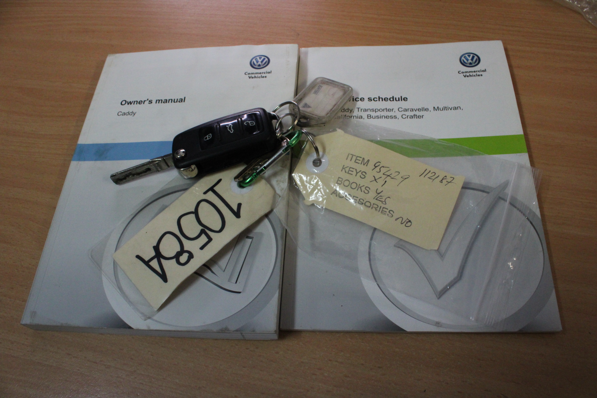 BIJ'OR-18ct Heavy Rose Gold Plated Holy Cross Pendant - USA,RRP $49