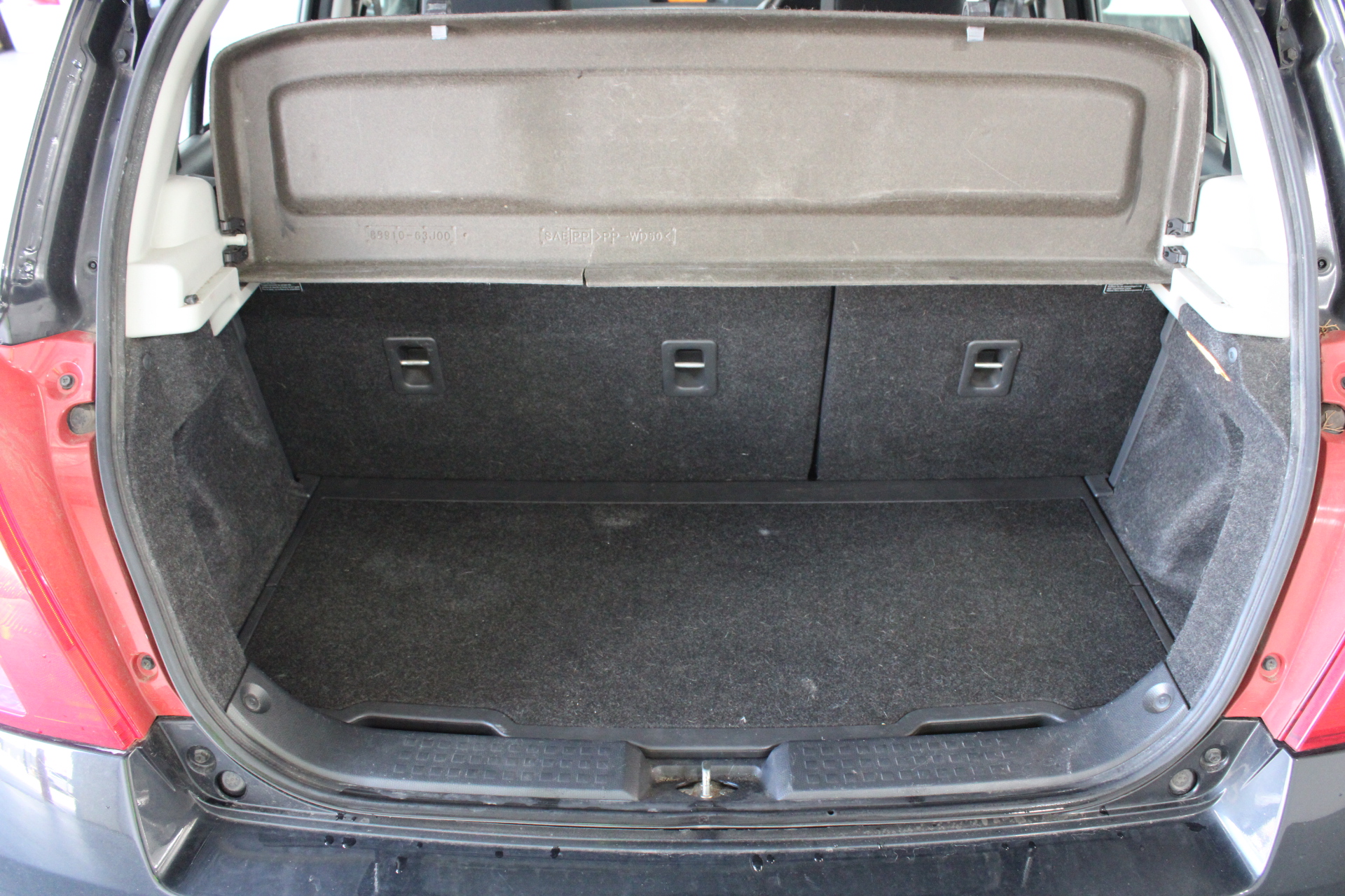 BIJ'OR-18ct Heavy Rose Gold Plated Medium 30mm Hoop Earring - USA,RRP $37