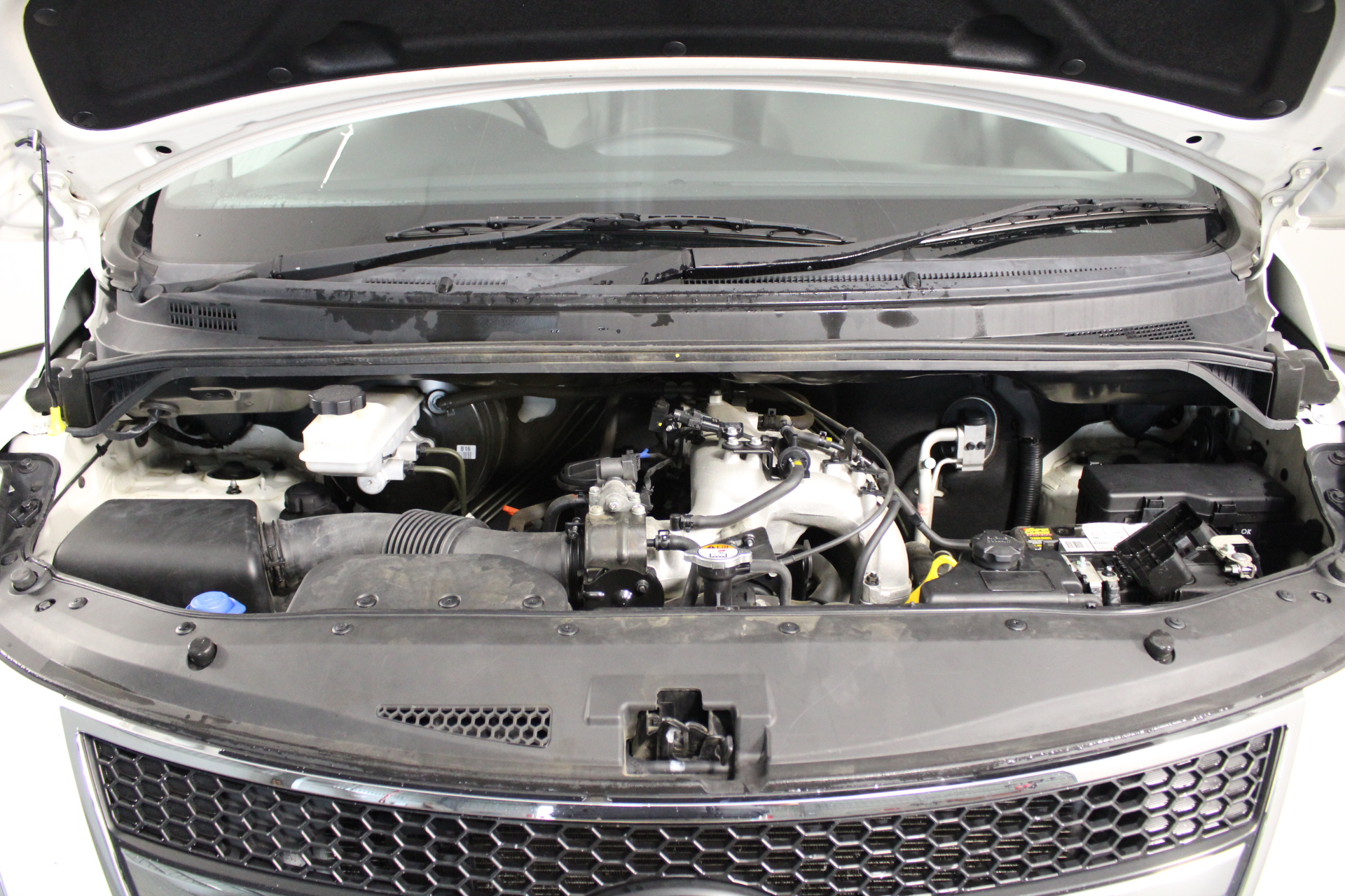 BIJ'OR-925 Sterling Silver Plated 6mm (Babies) Hoop Earrings-USA,RRP $15