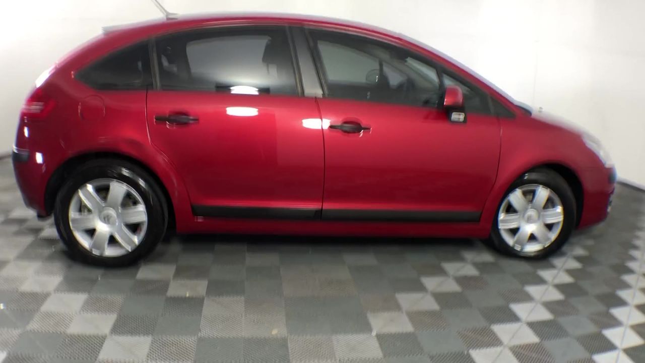 END OF LEASE AUCTION: Steamer