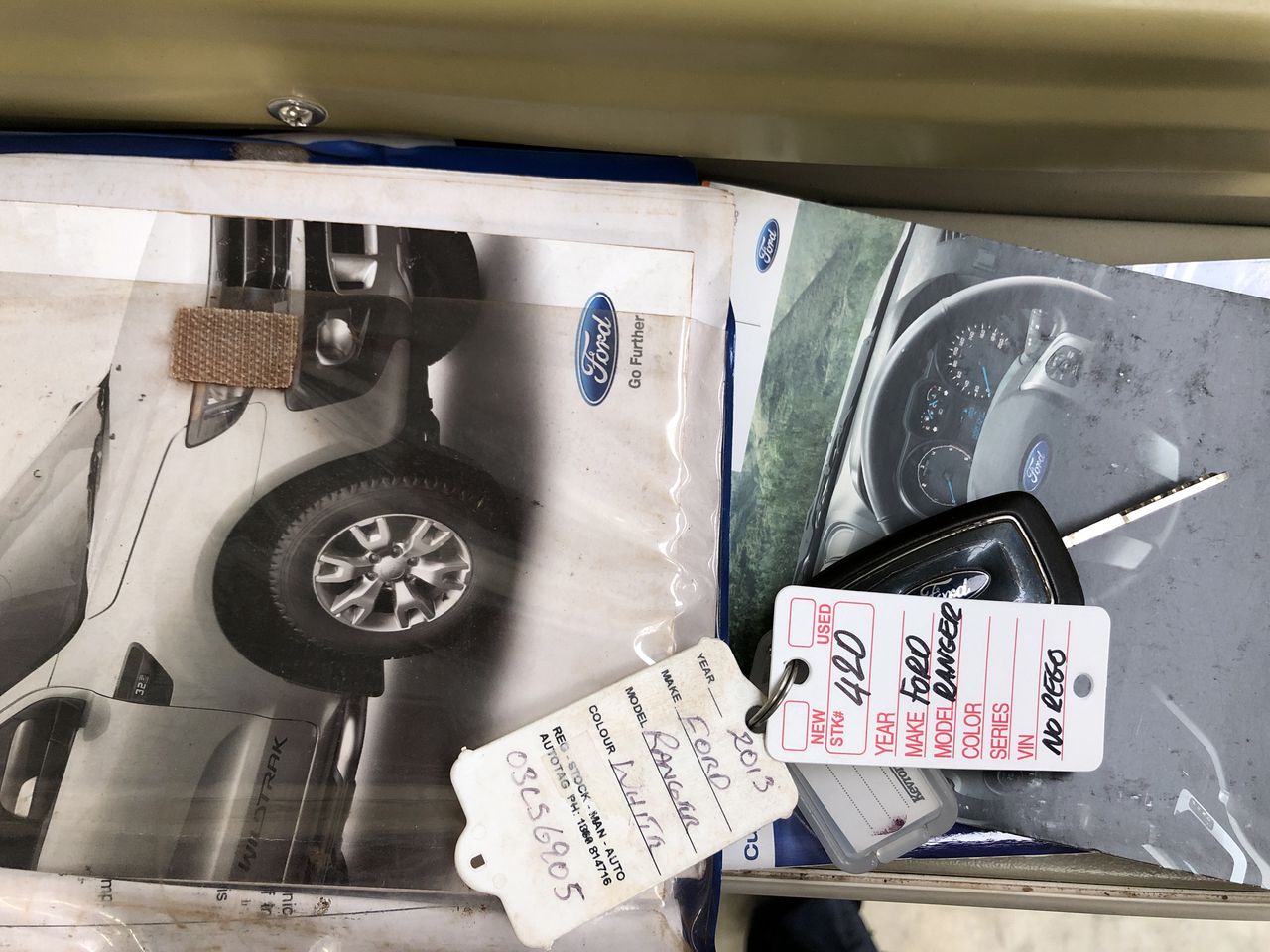 1944 Australia Silver Florin  Uncirculated