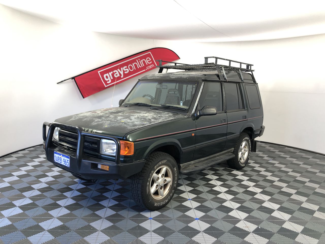 1984 Australia First Queen Elizabeth Proof One Dollar