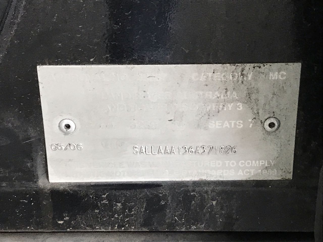 1966 Australia First & Last Queen Elizabeth Silver Round Fifty Cents