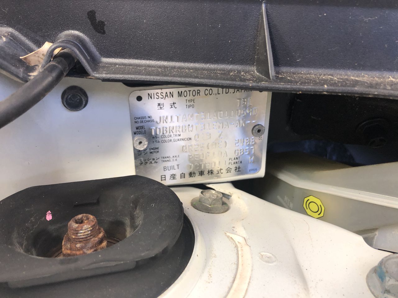 Vial full of Gold Leaf/Flake x 3