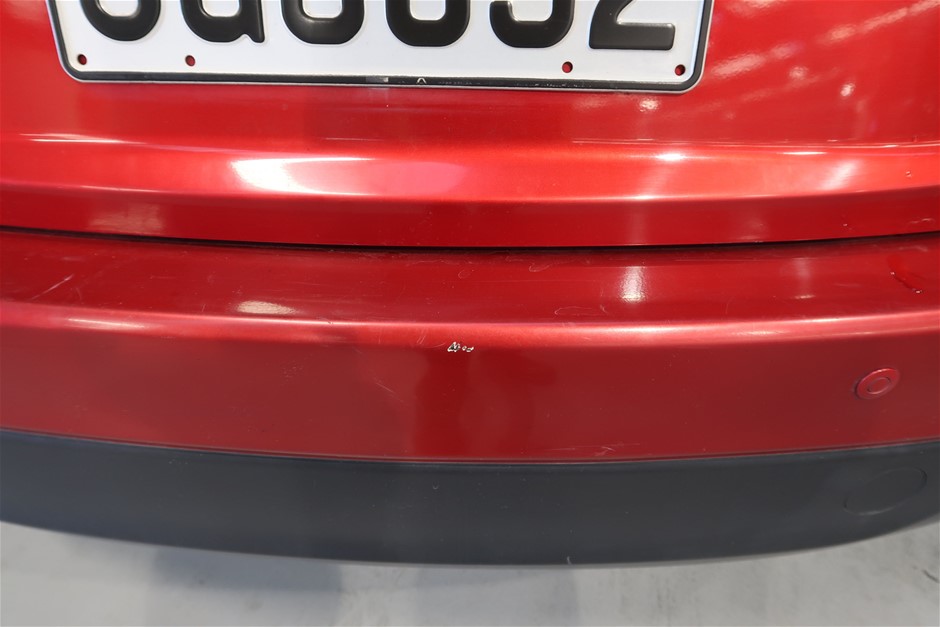 1966 Australia First & Last Queen Elizabeth Silver round fifty cents