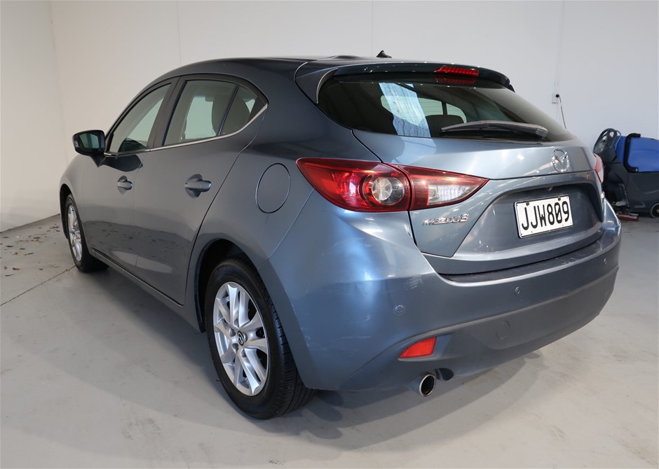 2015 Atlas Copco XAVS 400 Skid Mounted Compressor