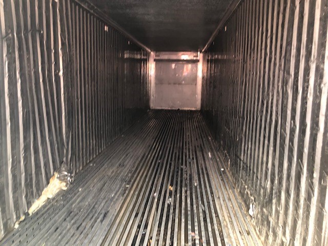 5.00ct Rectangular Cut GRA Certified Moissanite 925 Silver Ring - Size 7